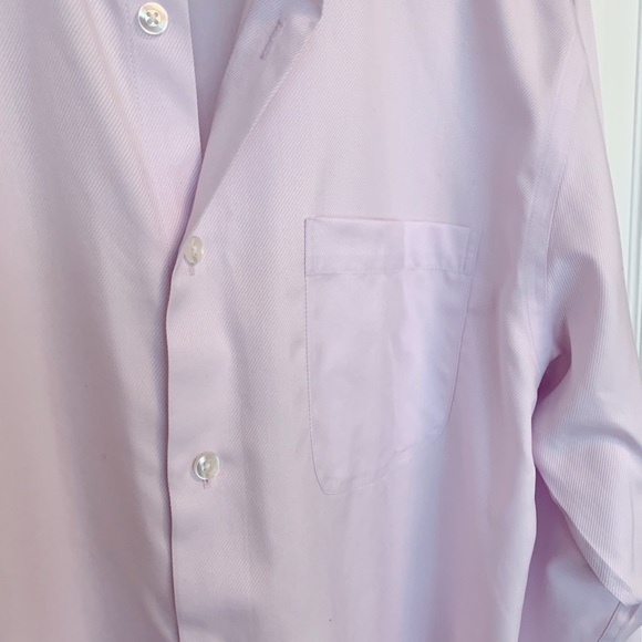 Jones NY Non-Iron Dress Shirt - Regular Fit - Picture 4 of 7